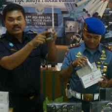 Ratusan Ribu Rokok Berpita Cukai Bekas Diamankan