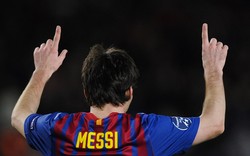 Total lima gol yang dipersembahkan Messi itu adalah kali pertama seorang pemain mampu melakukannya di satu laga sepanjang sejarah Liga Champions, baik di era lama maupun sejak format baru diperkenalkan tahun 1992. David Ramos/Getty Images.
