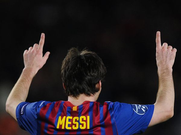 Barca vs Leverkusen Milik Messi