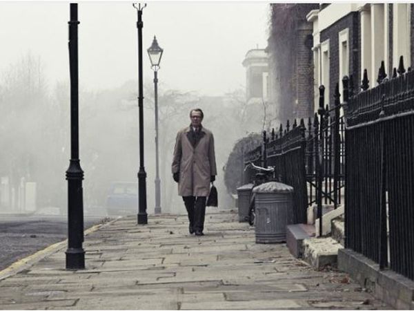 Tinker Tailor Soldier Spy, Memburu Agen Ganda Soviet