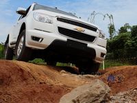Si Pekerja Keras dari GM