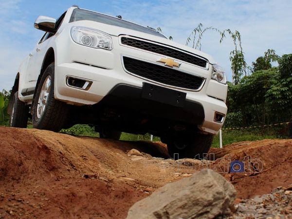 Si Pekerja Keras dari GM