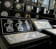 Berburu Kerajinan Tangan di Pendopo Anjani