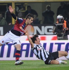 Seri Lagi, Juve Gagal Samai Poin Milan