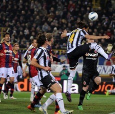 Juve Sudah Fokus ke Genoa