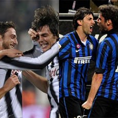 Saatnya Juve & Inter Menang Lagi