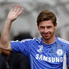 Villas-Boas Akan Bangkit