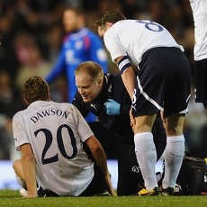 Dawson Terancam Absen Lama