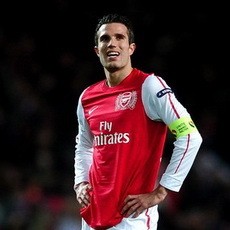 Mancini: Van Persie Bagus, tapi Akan Tetap di Arsenal