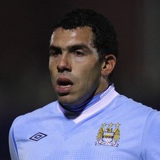 Jika City Gagal Juara, Jangan Salahkan Tevez
