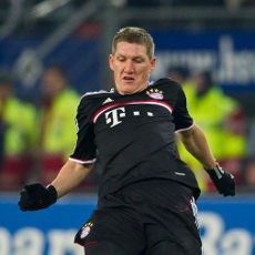 Schweinsteiger Senang Bisa Berlatih Lagi