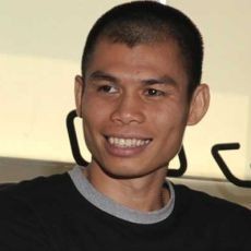 Dukungan Chris John untuk Garuda Muda