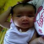 Jelita Ratu Zulaikha, 2 Bulan; Perempuan; f