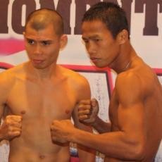 Chris John dan Daud Yordan Siap Beri Indonesia Dua Gelar Juara Dunia