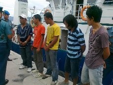 3 Hari Terapung di Perairan Mamuju, Awak Kapal Trois Ditemukan Selamat