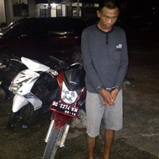 Usai Merampok Toko Emas Ciputat, Tersangka Bayar Utang