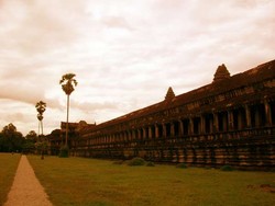Wah, India Akan Buat Replika Angkor Wat!