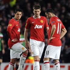 Laga Kedua Bakal Sulit, tapi MU Belum Menyerah