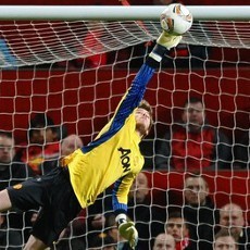 Tanpa De Gea, MU Bisa Kebobolan 4 atau 5 Gol
