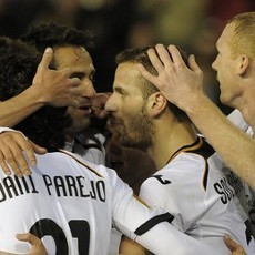 Valencia Kandaskan PSV 4-2