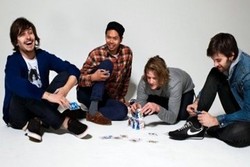 Album Kedua The Temper Trap Rilis 21 Mei 2012