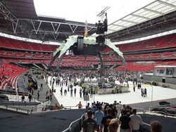 Big Daddy: Konser Lady Gaga Dipastikan Tidak Akan Merusak Rumput Stadion