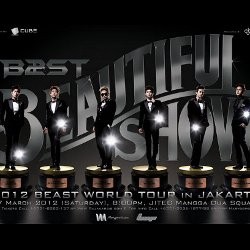 Mau Tiket Konser BEAST Gratis?