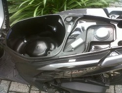 Belum Tentu Semua Motor Honda Bakal Helm-in