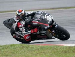 Yamaha Pede dengan Motor Baru