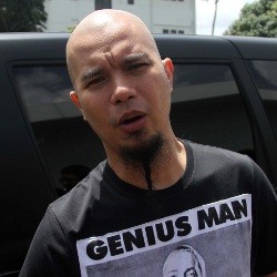 Ahmad Dhani Genius Man