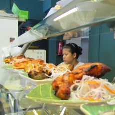 Cari yang Halal di Chinatown Singapura, Coba Mampir ke Taj