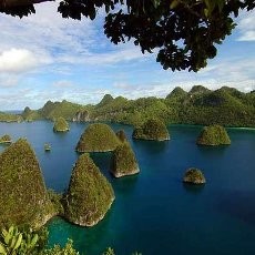 Wisman Jerman pun Jatuh Cinta Pada Papua