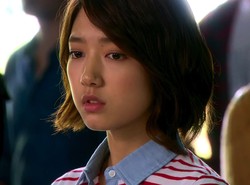 Inilah Filmografi Park Shin Hye