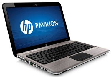 HP Pavilion dm4