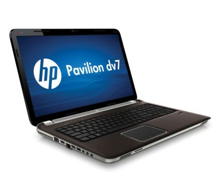 HP Pavilion dv7