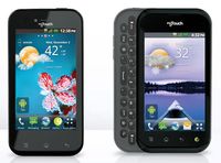 LG My Touch Q