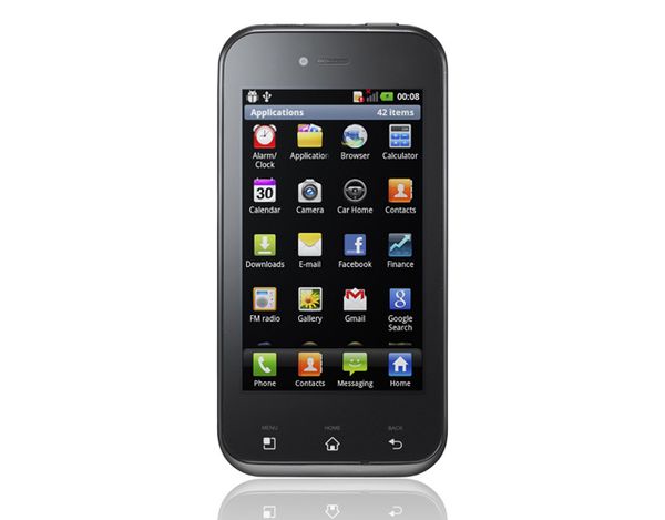 LG Optimus Sol