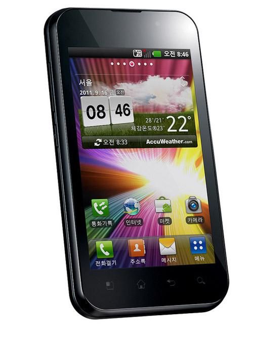 LG Optimus Q2