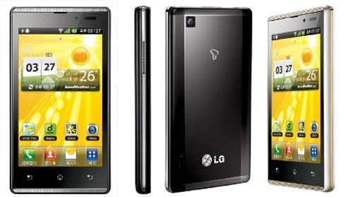 LG Optimus XE