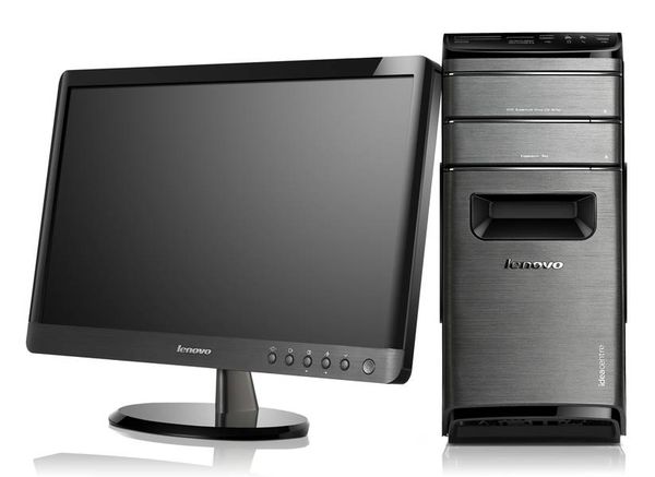 Lenovo Dekstop IdeaCentre K430