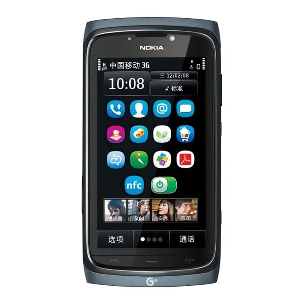 Nokia 801T
