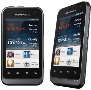 Motorola Defy Mini