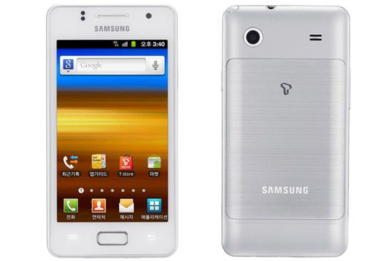 Samsung Galaxy M Style