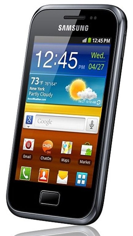 Samsung Galaxy Ace Plus