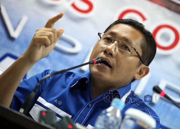 Demokrat Tanggapi Soal Kenaikan Harga BBM