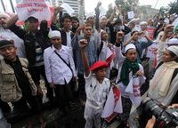 FPI Tolak Jaringan Islam Liberal