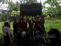 Ormas Islam Demo Tentang Perobohan Masjid