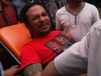 John Kei Digelandang ke Polda Metro Jaya