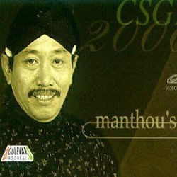 Legenda Campursari Manthous Meninggal Dunia