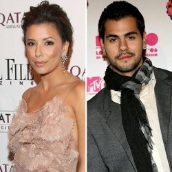 Eva Longoria Tak Lagi Pacari Adik Penelope Cruz